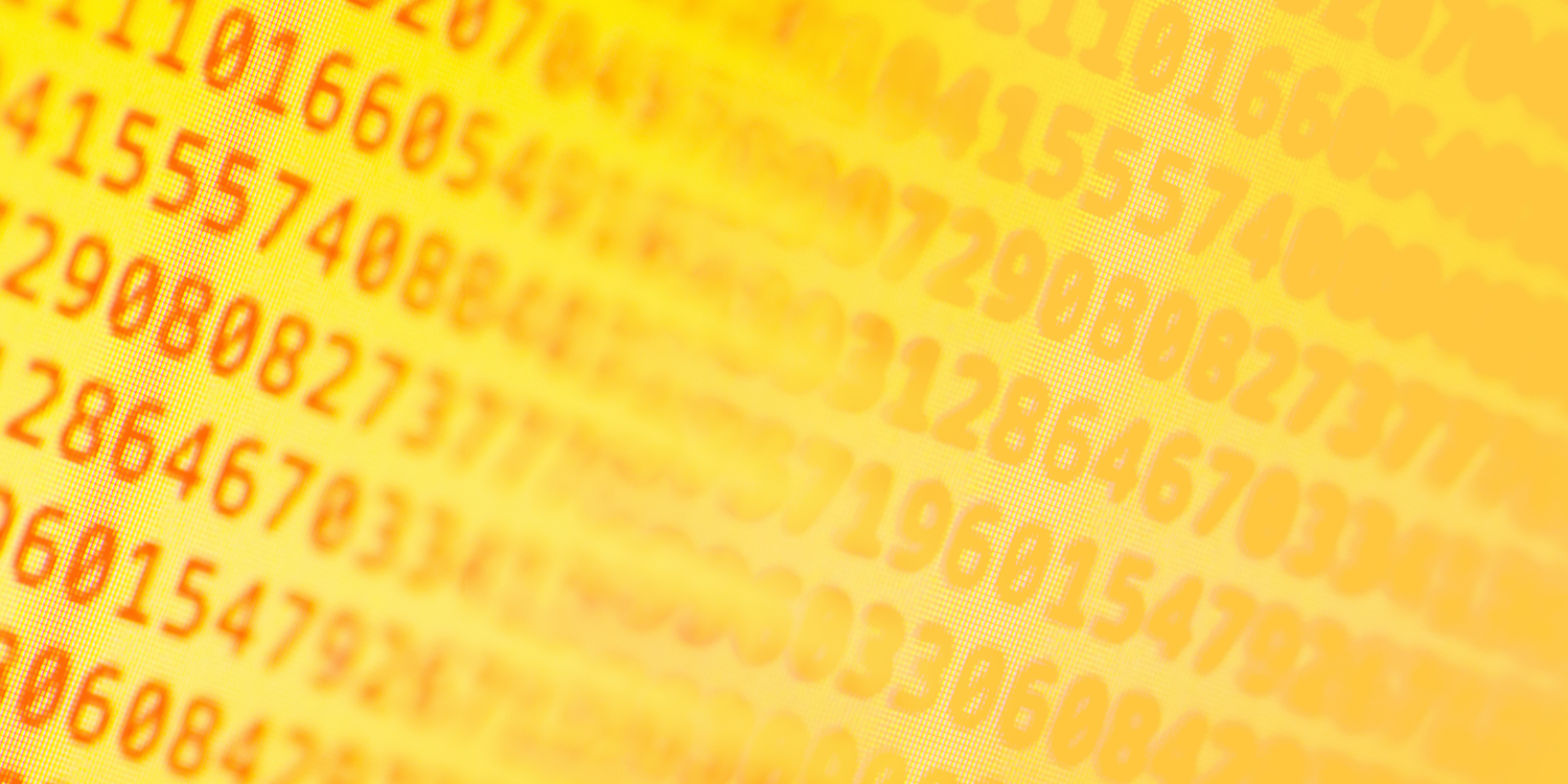 canva ein langer Zahlencode